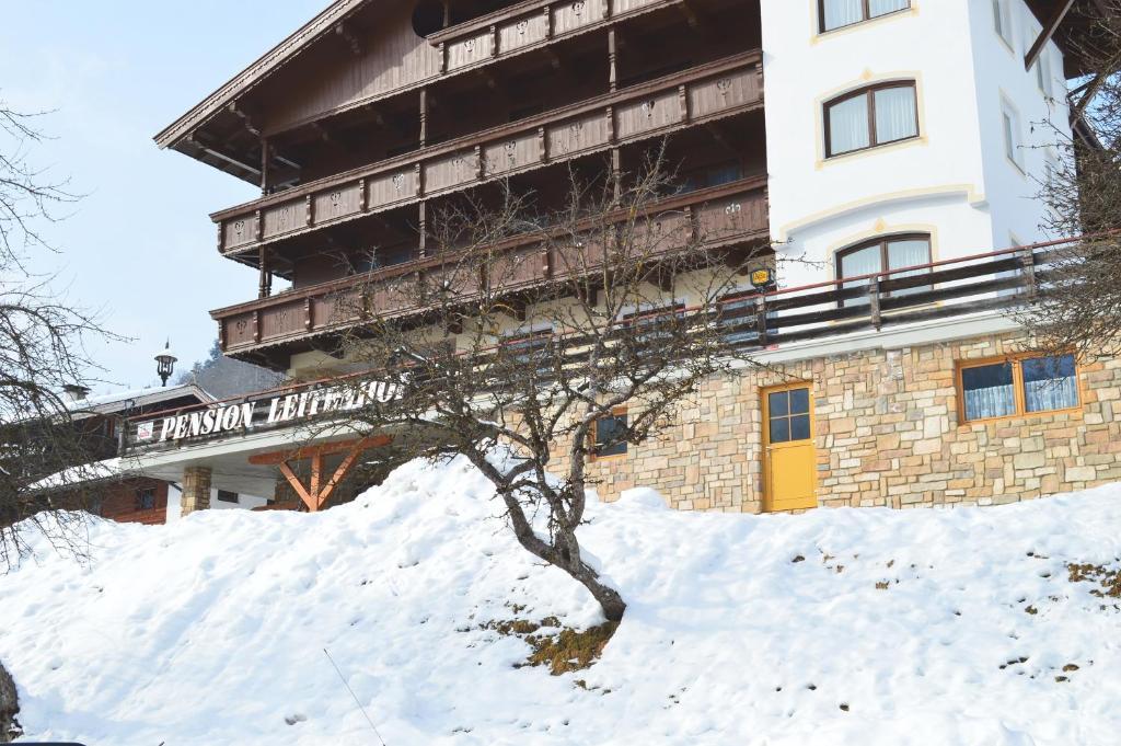 Pension Leitenhof Niederau Zewnętrze zdjęcie